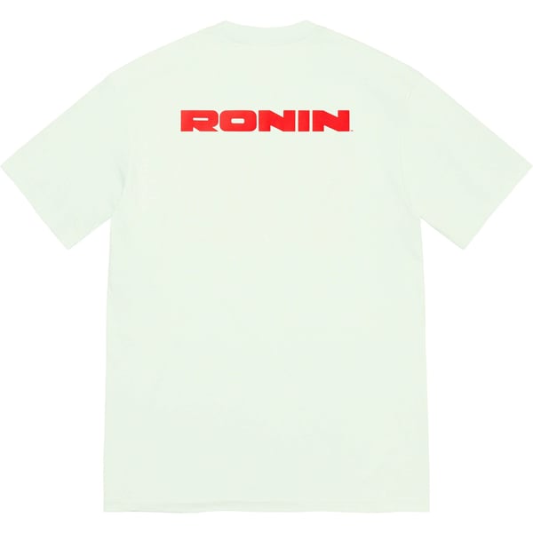Supreme Ronin Tee - Pale Green (front)