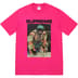 Supreme Ronin Tee - Pink (front)
