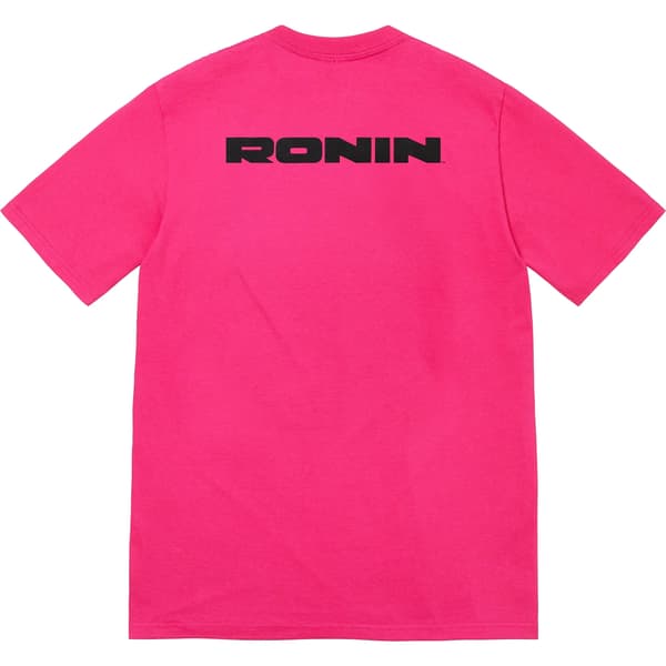 Supreme Ronin Tee - Pink (front)