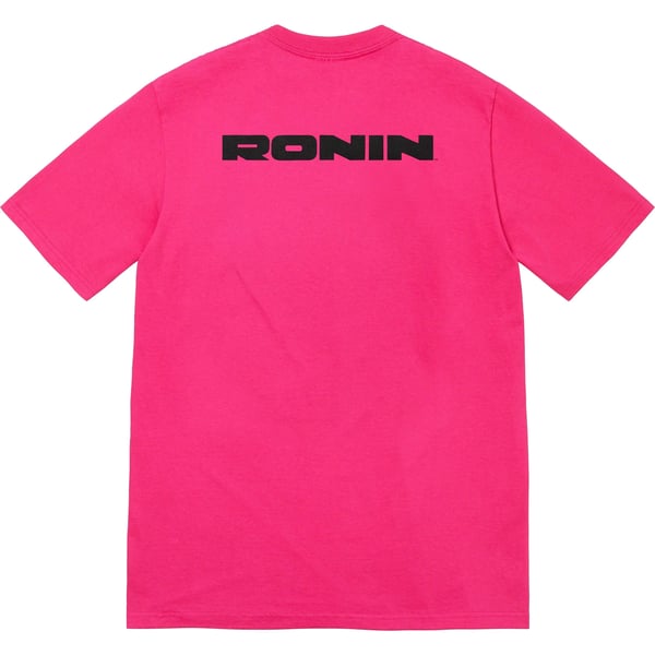 Supreme Ronin Tee - Pink (front)