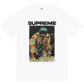 Supreme Ronin Tee White