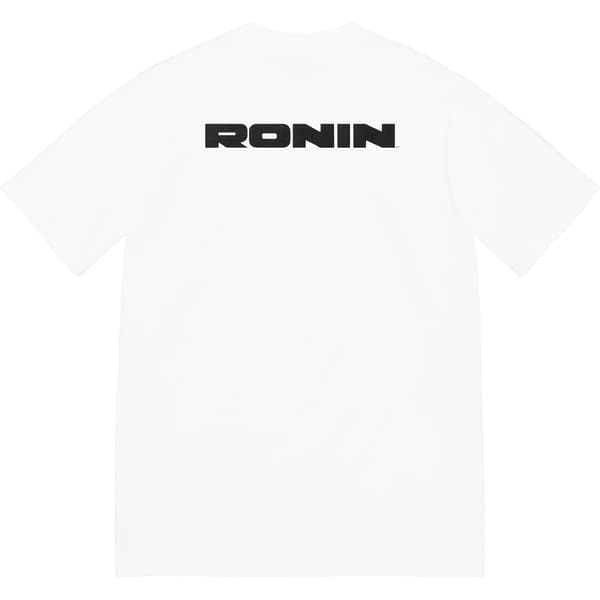 Supreme Ronin Tee - White (front)