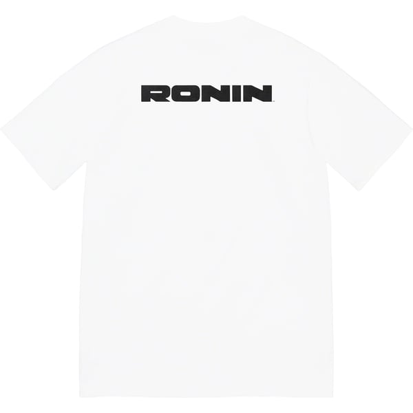 Supreme Ronin Tee - White (front)