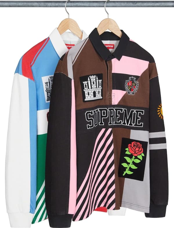 Supreme Rose Rugby - Product Image