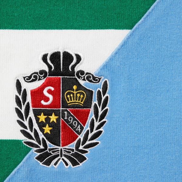 Supreme Rose Rugby - White (front)