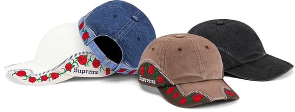 Supreme Roses 6-Panel - Product Image