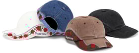 Supreme Roses 6-Panel