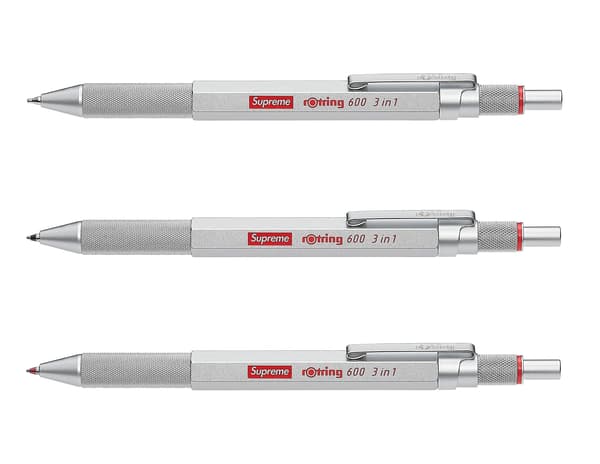 Supreme rOtring 600 3-in-1 - Product Image
