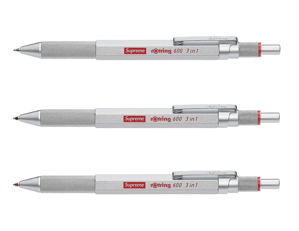 Supreme rOtring 600 3-in-1 - Product Image