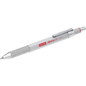 Supreme rOtring 600 3-in-1 Silver