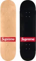 Supreme Routed Box Logo Skateboard - Product Image