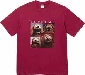 Supreme Rowlf Tee