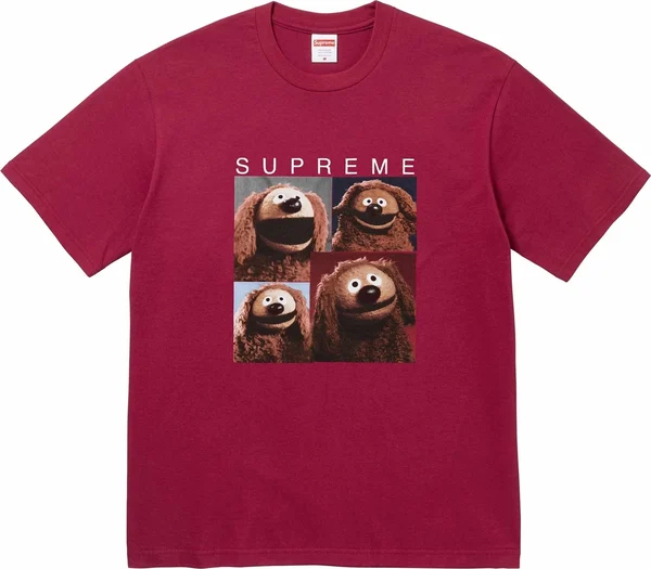 Supreme Rowlf Tee - Product Image