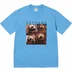 Supreme Rowlf Tee - Bright Blue (front)