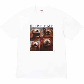 Supreme Rowlf Tee White