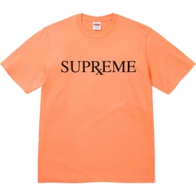 Supreme RX Tee Peach