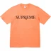 Supreme RX Tee - Peach (front)