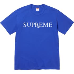 Supreme RX Tee Royal