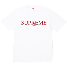 Supreme RX Tee White