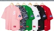 Supreme S Logo Baseball Henley