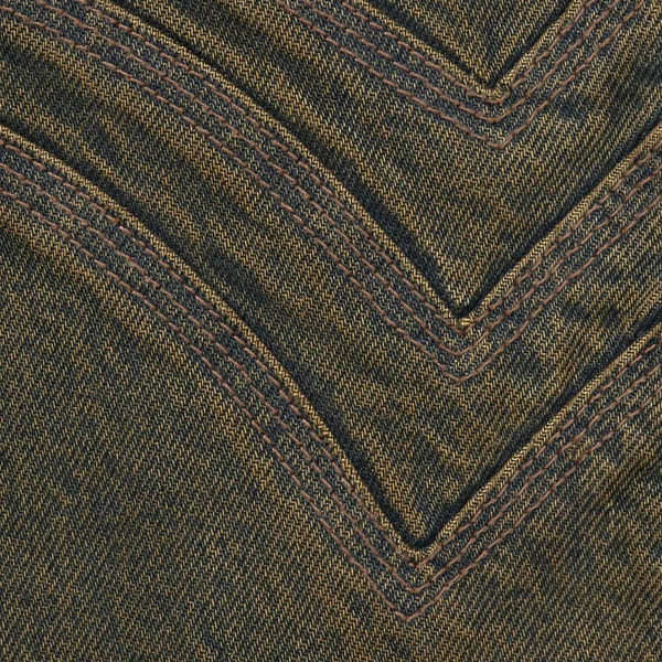 Supreme S Logo Loose Fit Jean - Dirty (front)