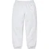 Supreme S Logo Sweatpant - Ash Grey (front)