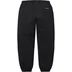 Supreme S Logo Sweatpant - Black (front)