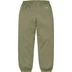 Supreme S Logo Sweatpant - Light Olive (front)