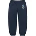 Supreme S Logo Sweatpant - Navy (front)