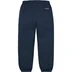 Supreme S Logo Sweatpant - Navy (front)