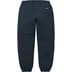 Supreme S Logo Sweatpant - Navy (front)