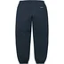 Supreme S Logo Sweatpant - Navy (front)