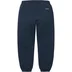 Supreme S Logo Sweatpant - Navy (front)