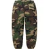 Supreme S Logo Sweatpant - Woodland Camo (front)