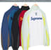 Supreme S Logo Track Jacket - Group Shots (front)