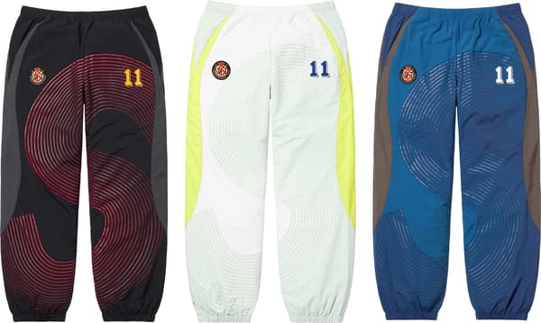 Supreme S Logo Track Pant - Product Image