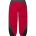 Supreme S Logo Track Pant - Black (front)