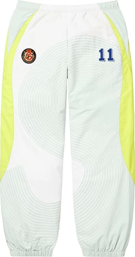 Supreme S Logo Track Pant Light Mint