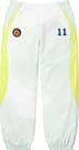 Supreme S Logo Track Pant - Light Mint (front)