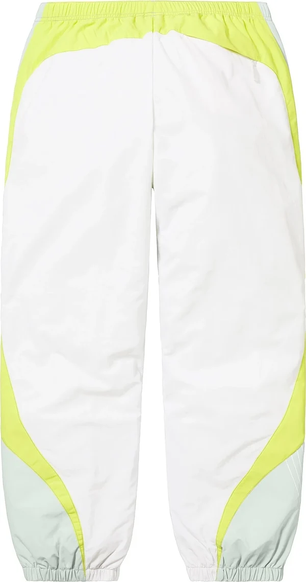 Supreme S Logo Track Pant - Light Mint (front)