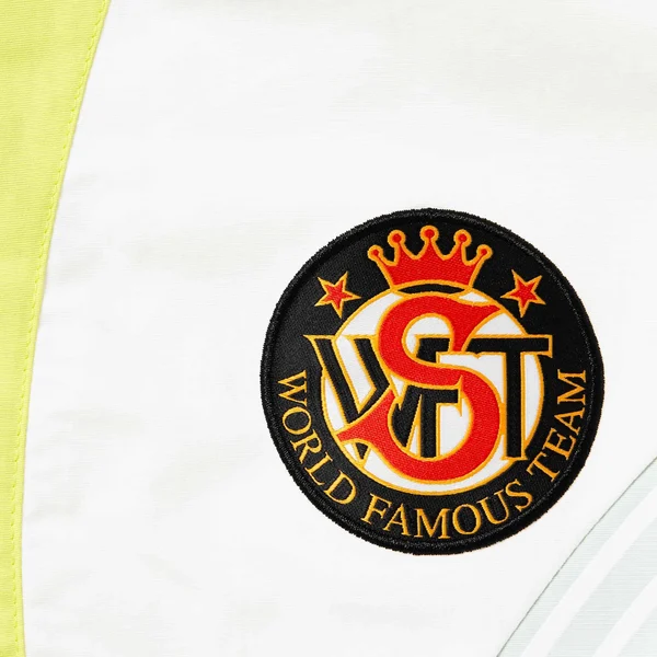 Supreme S Logo Track Pant - Light Mint (front)