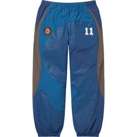 Supreme S Logo Track Pant Navy