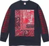 Supreme Saint Sebastian L/S Tee - Product Image