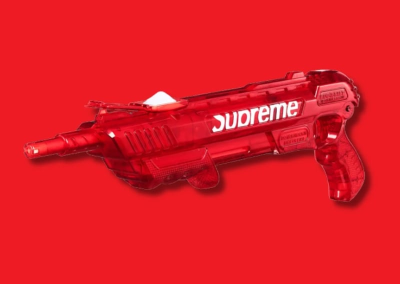 Supreme Salt Gun