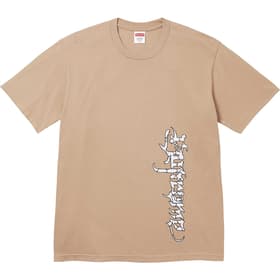 Supreme Satan Tee Khaki
