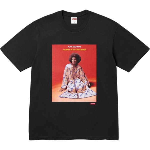 Supreme Satchidananda Tee - Product Image