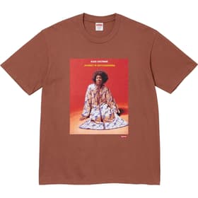 Supreme Satchidananda Tee Brown