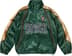Supreme Satin Piping Pullover - Green (front)