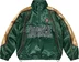 Supreme Satin Piping Pullover - Green (front)