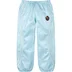 Supreme Satin Track Pant - Light Blue (front)